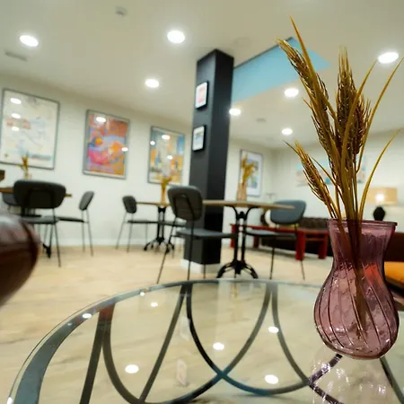 Hotel Luz De Gades - Gym - Adults Only 4*