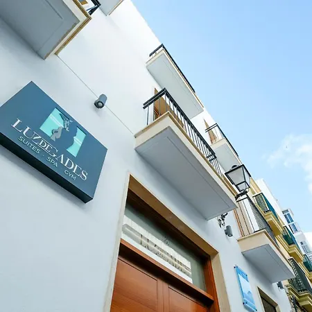 Luz De Gades - Gym - Adults Only Hotel Cádiz