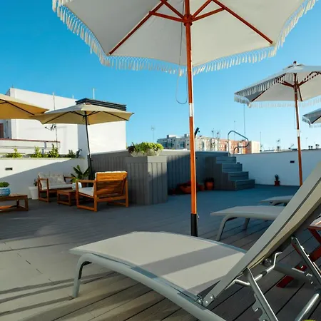 Luz De Gades - Gym - Adults Only 4* Cádiz