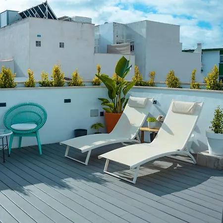 Luz De Gades - Gym - Adults Only Hotel 4*