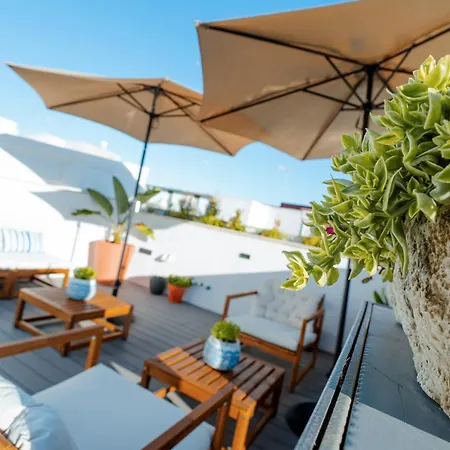 Hotel Luz De Gades - Gym - Adults Only Cádiz